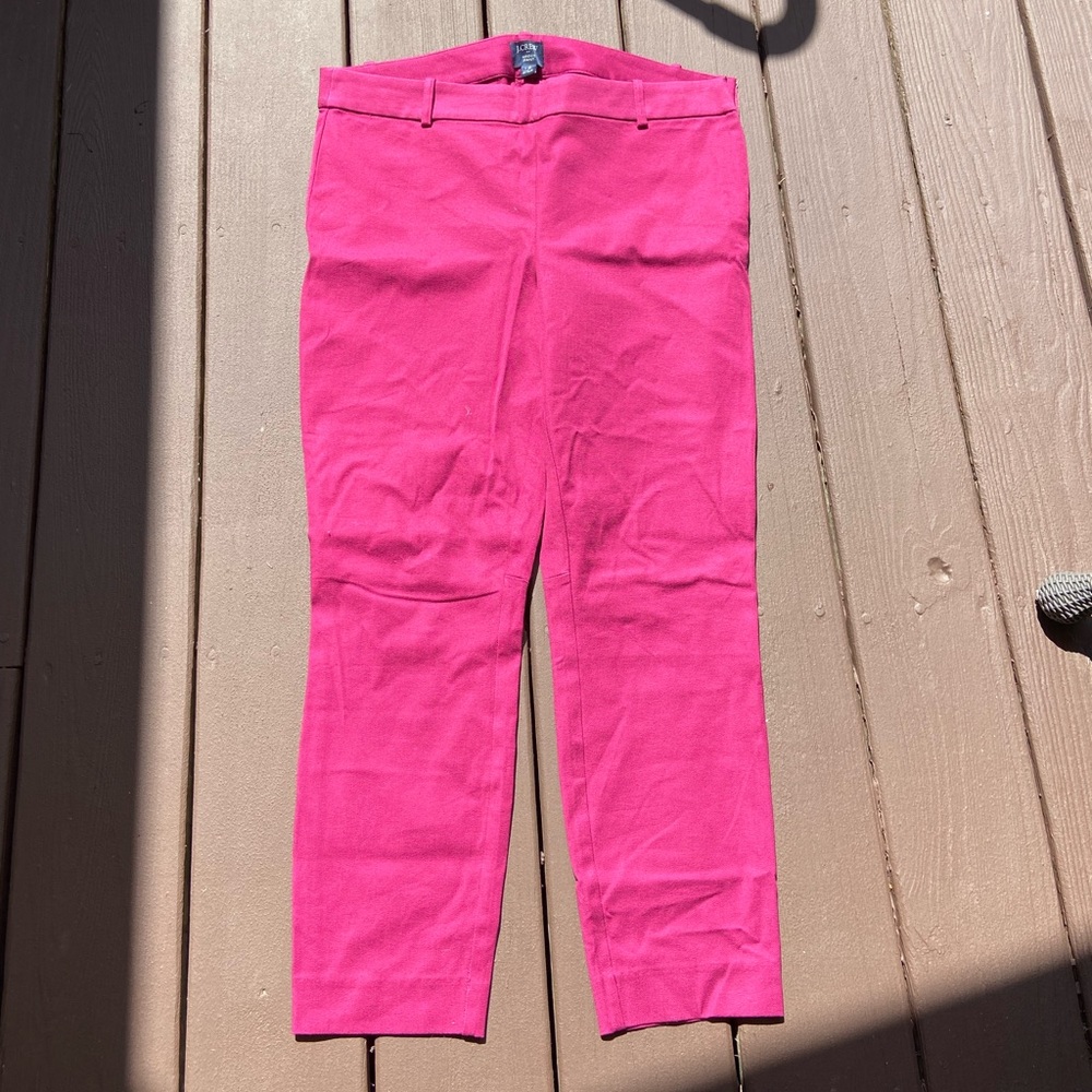 J.Crew Winnie pant size 12